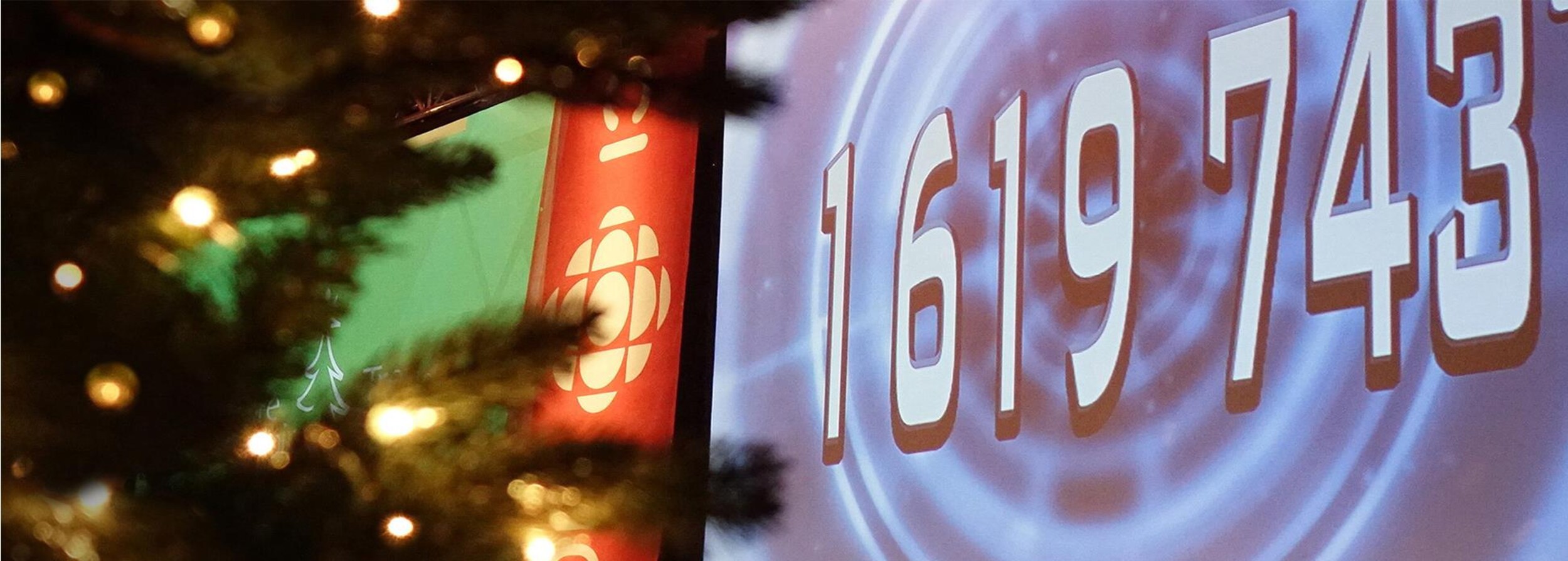Radiothon de l'Arbre de l'espoir