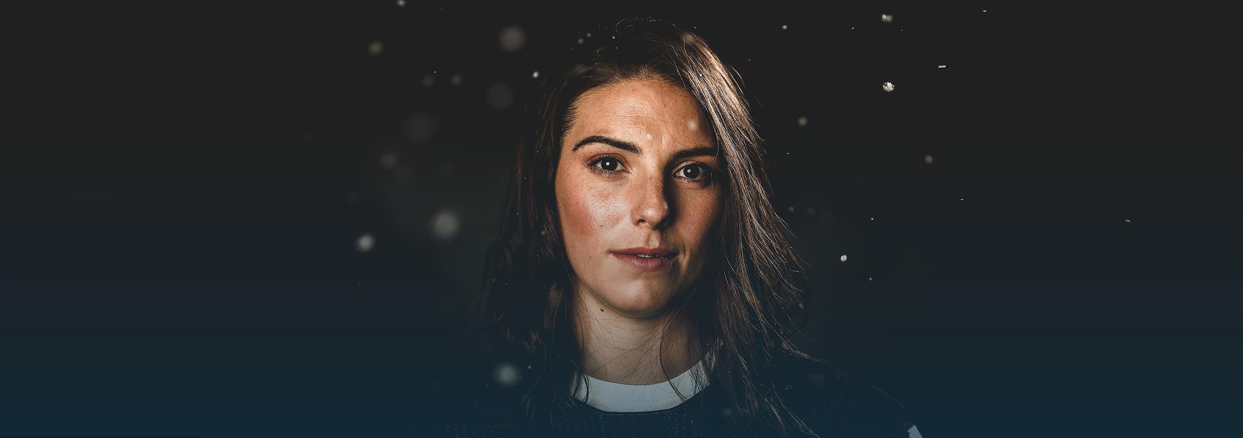 Hilary Knight - Un jour, les joueuses seront traitées comme les gars La hockeyeuse Hilary Knight