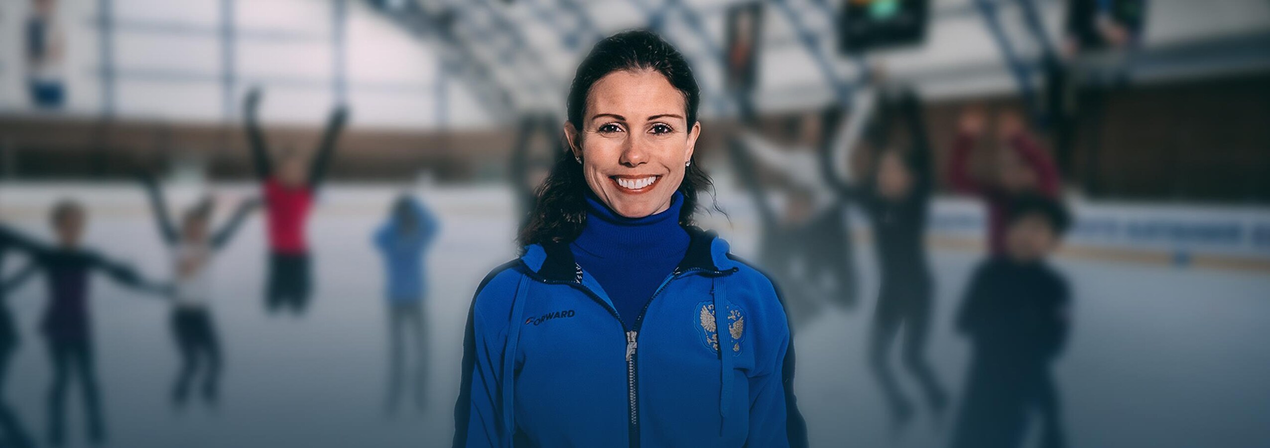 Martine Dagenais - Pourchasser mon rêve à Moscou La patineuse artistique Martine Dagenais