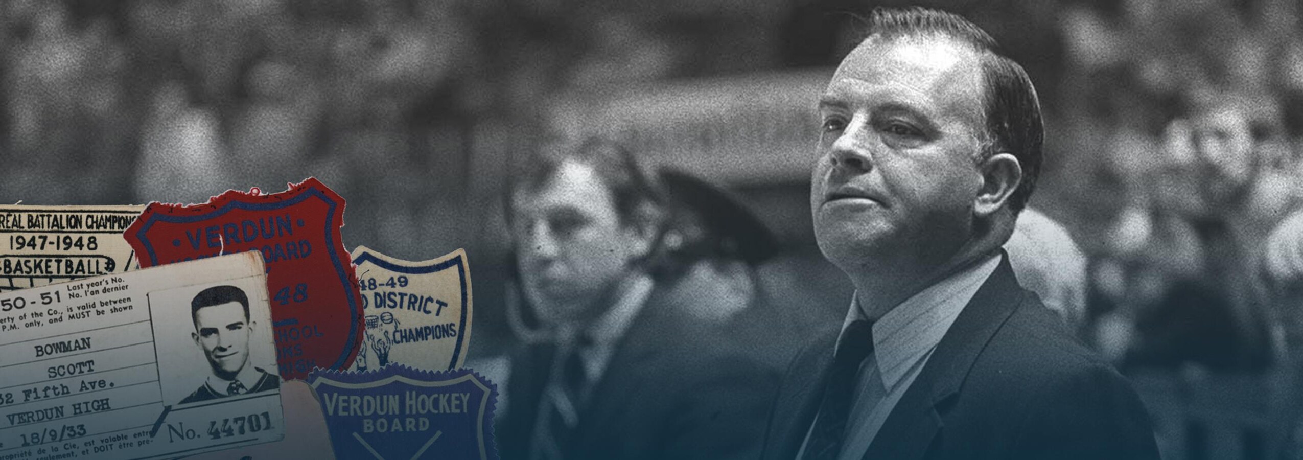 Scotty Bowman raconté par Ken Dryden Scotty Bowman