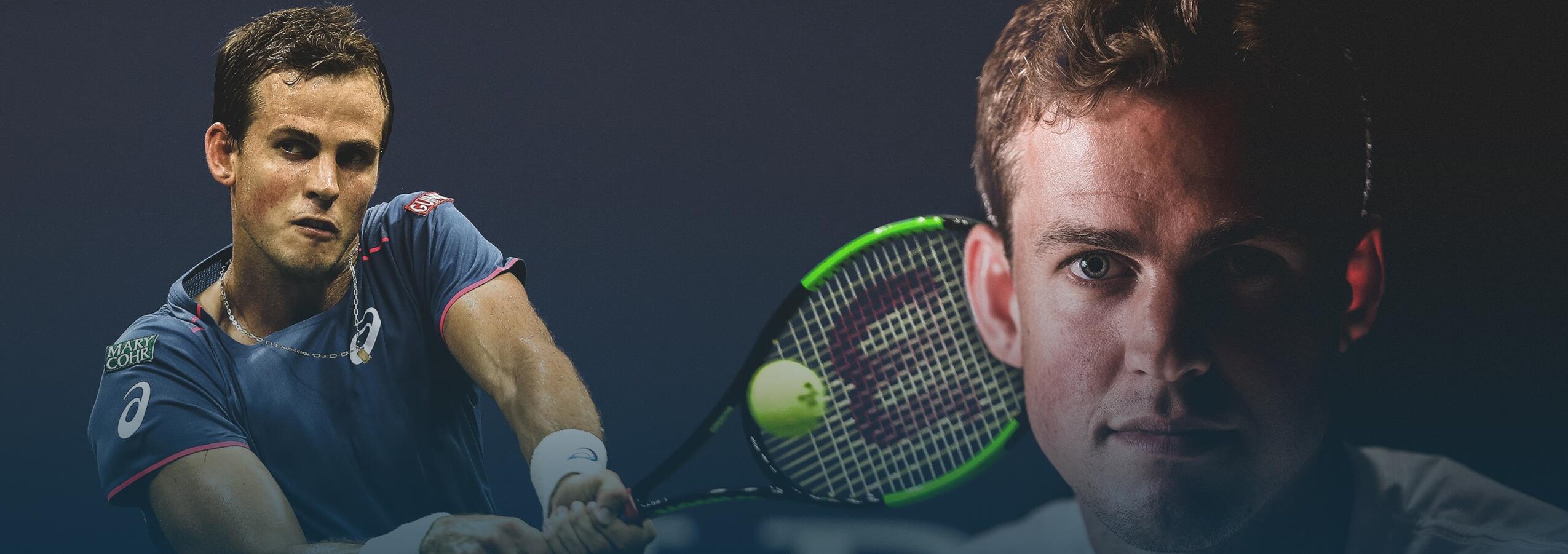 Ma lutte, ma passion Vasek Pospisil