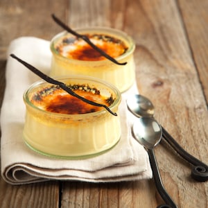 Crème brulée - Recettes - Mordu
