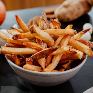 Frites au gras de bœuf | Mordu