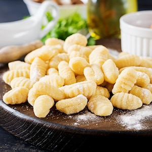 Gnocchi di patate - Recettes - Mordu