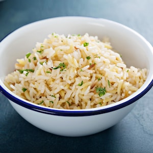 Riz basmati aux légumes et cari - 5 ingredients 15 minutes