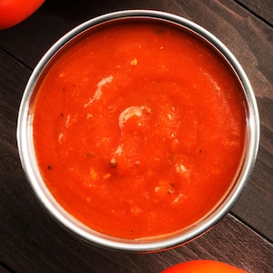 Sauce tomates - Recettes - Mordu