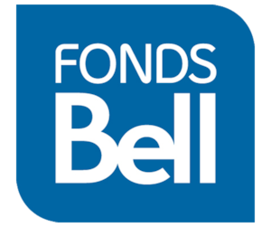 Logo du Fonds Bell, partenaire de l'émission.