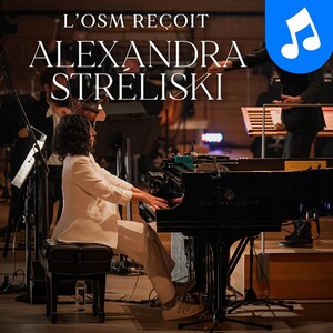 Le balado L'OSM reçoit Alexandra Stréliski.