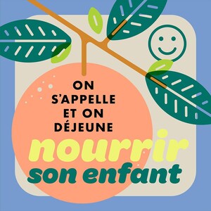 On s'appelle et on déjeune.
