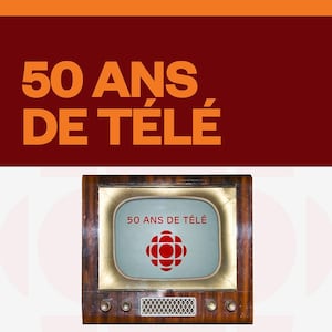 50 ans de télé, audionumérique.