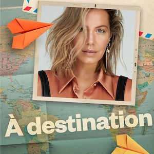 À destination sur ICI Première.