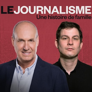 Le journalisme : une histoire de famille sur ICI Première.