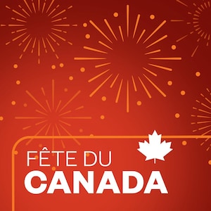 La Fête du Canada sur ICI Première.