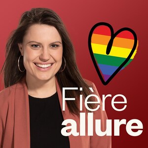 Fière allure sur ICI Première.
