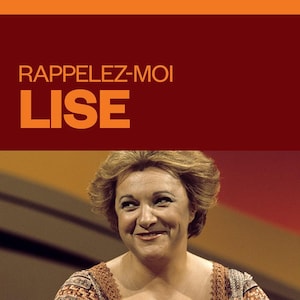 Rappelez-moi Lise, audionumérique.