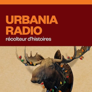 Urbania radio récolteur d'histoires audionumérique.
