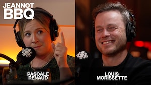 Visuel de la vidéo Louis Morissette : woke ou mononcle? | Jeannot BBQ.