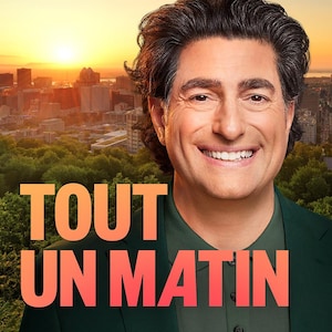 Tout un matin, avec Patrick Masbourian.