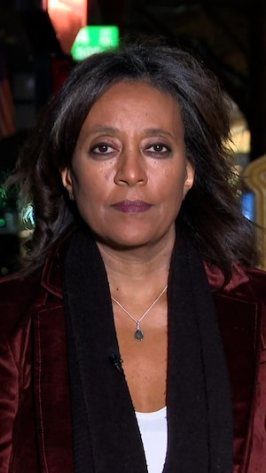 Azeb Wolde-Giorghis.