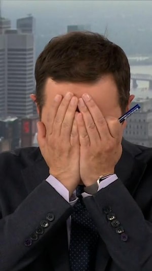 On revient sur les moments les plus cocasses de l&rsquo;ann&eacute;e 2024 au service de l&rsquo;information de Radio-Canada.