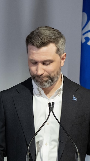 Gabriel Nadeau-Dubois.