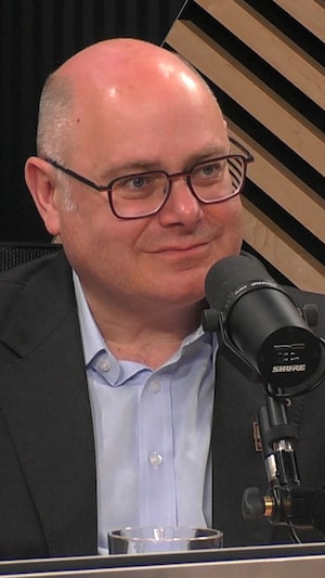  Jacques Farcy, PDG de la SAQ, s’explique sur les récentes décisions qui ont secoué la société d’État, au micro d’Alec Castonguay.
