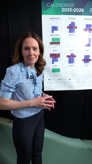 Qu'est-ce que la première ministre peut faire en si peu de temps?
