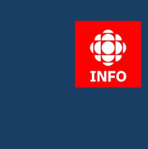 Le logo de Radio-Canada Info. 