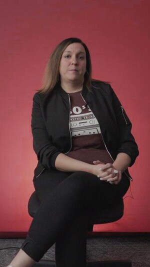 La sexologue et psychothérapeute Geneviève Provost en entrevue avec Radio-Canada