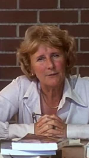 Une photo d'archive d'Antonine Maillet en 1978. 