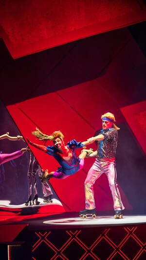 Un numéro du Cirque du Soleil en hommage à RBO dévoilé | En bref ...