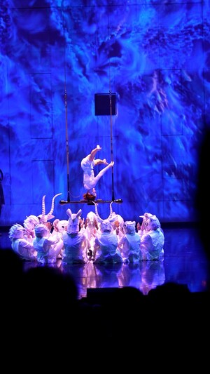 Dans les coulisses du Cirque du Soleil | En bref | Radio-Canada