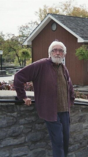 L'ancien directeur artistique du Théâtre de l'Île, Gilles Provost.