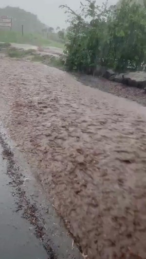 L'archipel d'Hawaï fait face à des inondations historiques.