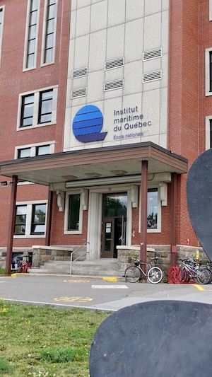 Institut maritime du Québec à Rimouski