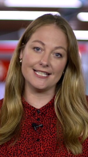 La journaliste Kim Vermette à Vancouver, le 24 septembre 2024.