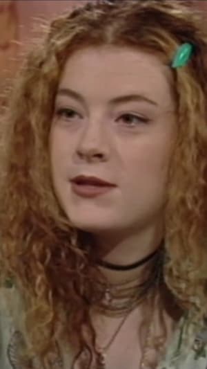 La bassiste Melissa Auf Der Maur en 1995.