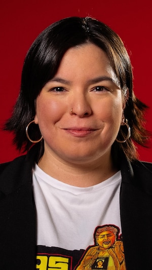 Natasha Kanapé Fontaine