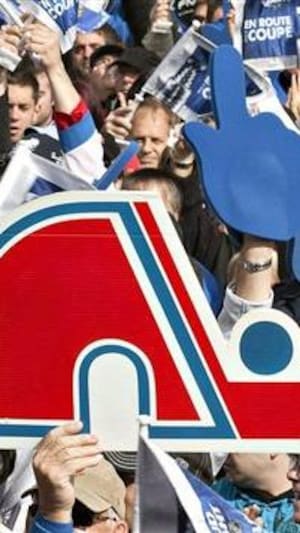 Le maire Régis Labeaume continue de croire au retour de la Ligue nationale de hockey (LNH) à Québec.