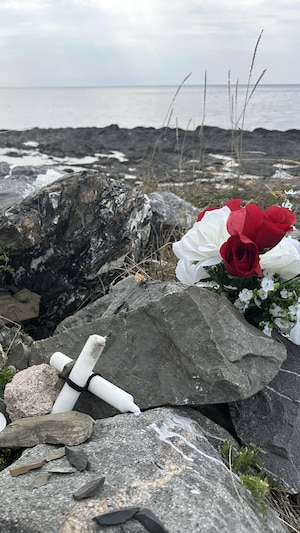 Le 17 juillet, deux pêcheurs sportifs sont tombés à l’eau à Marsoui, en Haute-Gaspésie. 