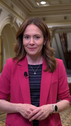 Véronique Prince est analyste parlementaire à l'Assemblée nationale du Québec pour Radio-Canada.