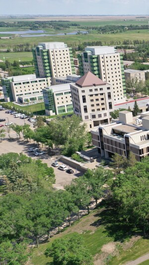 v’Université de Regina Campus 