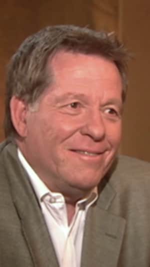 Rodger Brulotte souriant.