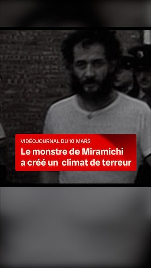 Mort du meurtrier en série Allan Legere | En bref | Radio-Canada