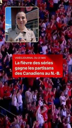 Vignette du vidéojournal.