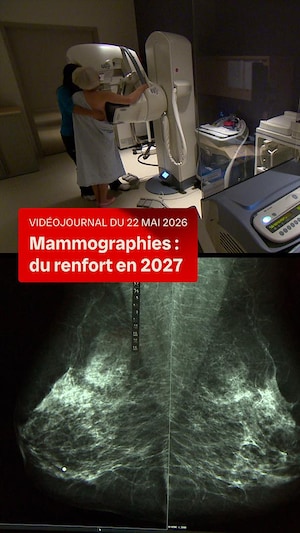 Une salle d'examen médical.