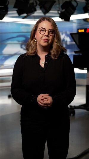 Margaud Castadère présente une capsule.