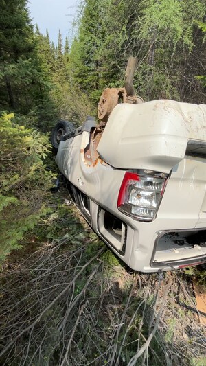 Des terrains publics et privés sont transformés en dépotoirs clandestins dans la région de Sept-Îles.