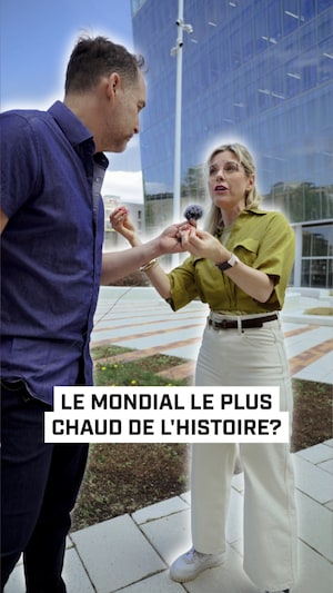 Le mondial le plus chaud de l'histoire?
