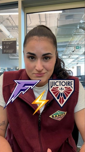 La Victoire affrontera le Frost en demi-finale